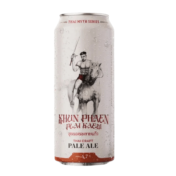 ขุนแผนพลายแก้ว | KHUN PHAEN PLAI KAEW PALE ALE
